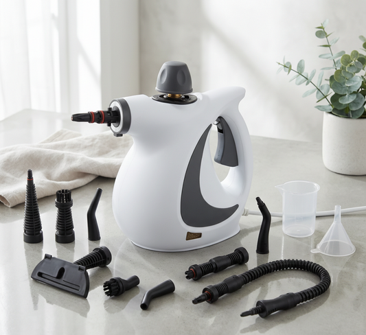 Limpiadora de vapor - Vaporiza